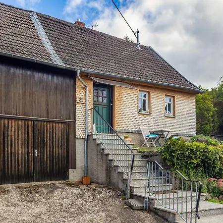 Im Gruenen Mit Garten Vakantiehuis