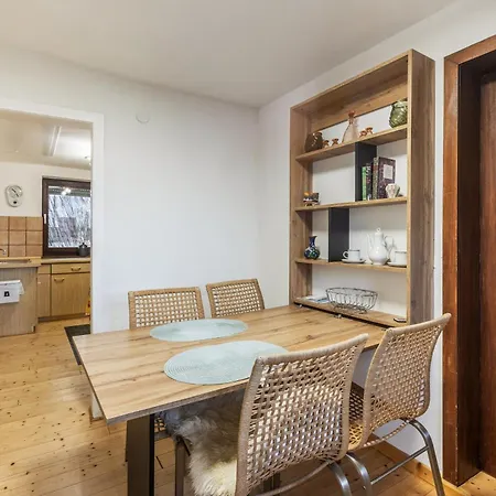 Im Gruenen Mit Garten Vakantiehuis