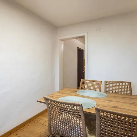 Vakantiehuis Im Gruenen Mit Garten *