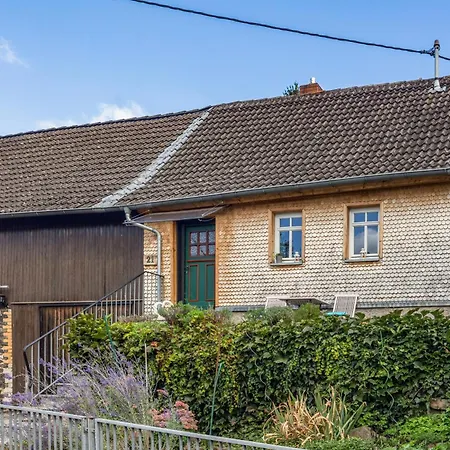 Im Gruenen Mit Garten Vakantiehuis