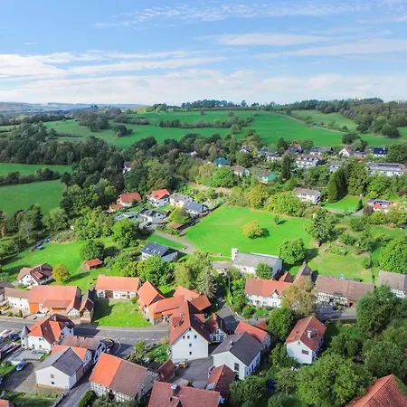 Im Gruenen Mit Garten Vakantiehuis Schotten